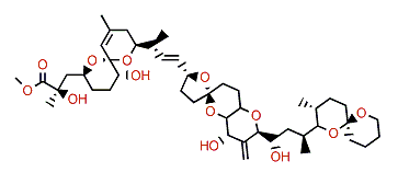 Methyl okadaate